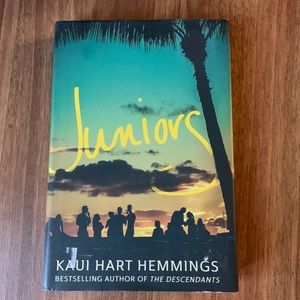 Juniors by Kaui Hart Hemmings